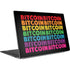 Rainbow Bitcoin Dell XPS Skin